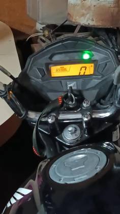 HONDA CG 160 START ES 